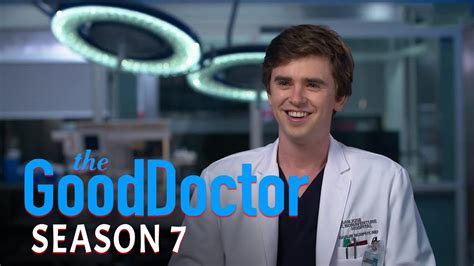 imdb the good doctor|the good doctor season 7.